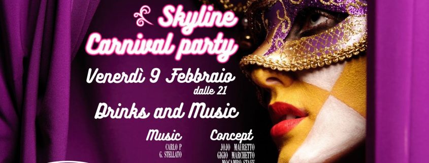Skyline Carnival Party